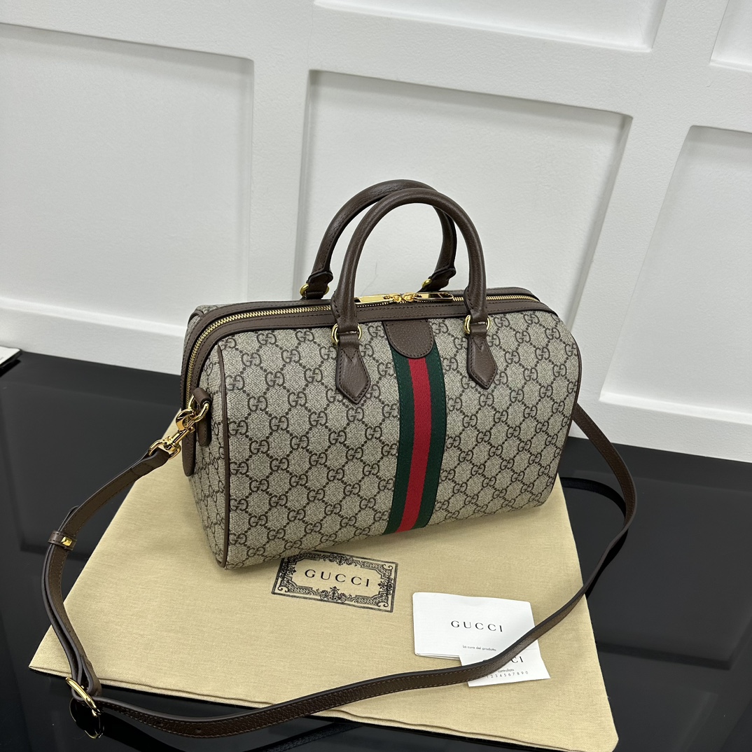 Gucci Boston Bags